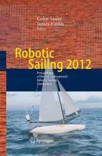 Robotic Sailing 2012