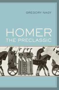 Homer The Preclassic