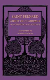 Saint Bernard Abbot Of Clairvaux