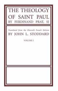 The Theology of Saint Paul, Volume 1