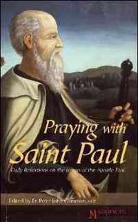 Praying with Saint Paul