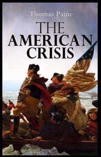 The American Crisis by Thomas Paine illustrated edition