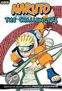 Naruto: Chapter Book, Vol. 9