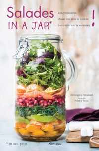 Salades in a jar