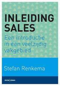 Inleiding sales