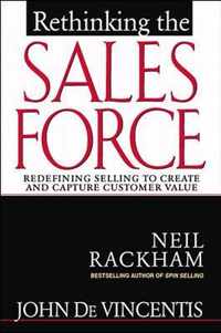 Rethinking The Sales Force