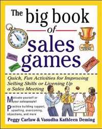 Big Book Of Sales Games