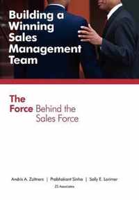 Building a Winning Sales Management Team