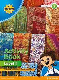 My Gulf World and Me Level 1 non-fiction Activity Book