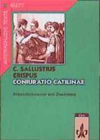 Coniuratio Catilinae. Arbeitskommentar mit Zweittexten