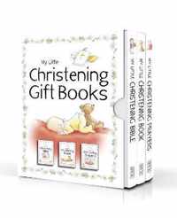 My Little Christening Gift Books