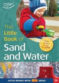 Little Book Of Sand & Water