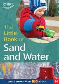 Little Book Of Sand And Water