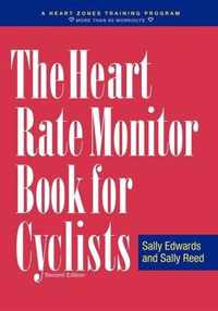 Heart Rate Monitor Book For Cyclists