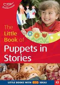 Little Book Of Puppets In Stories