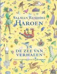 Haroen en de zee van verhalen