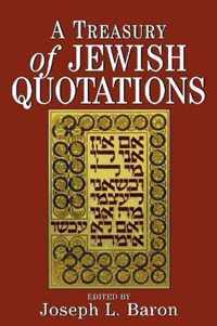 A Treasury of Jewish Quotations