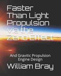 Faster Than Light Propulsion via the Zeno Effect