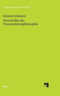 Versuch uber die Transzendentalphilosophie