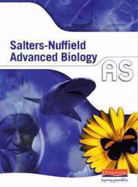 Salters-Nuffield Advanced Biology AS Student Book