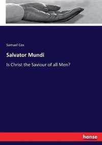 Salvator Mundi