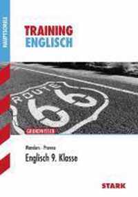 Training Grundwissen Hauptschule Englisch. 9. Klasse