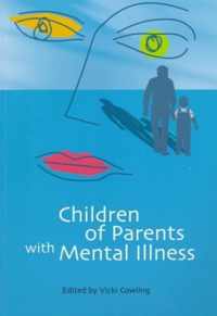 Children of Parents with Mental Illness