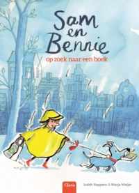 Sam en Bennie  -   Sam en Bennie op zoek naar een boek