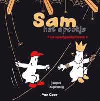 Sam Het Spookje / De Speelgoedprinses