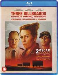 Three Billboards Outside Ebbing Missouri