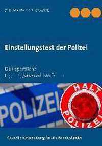 Einstellungstest der Polizei