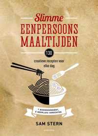 Slimme eenpersoonsmaaltijden - Sam Stern - Hardcover (9789461431653)