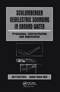 Schlumberger Geolectric Sounding in Ground Water