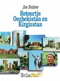 Retourtje Oezbekistan en Kirgizstan - Jan Buijsse - Paperback (9789402121650)