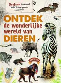 Ontdek de wonderlijke wereld van dieren