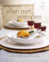 Eten met vrienden