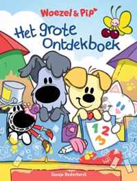 Het grote ontdekboek