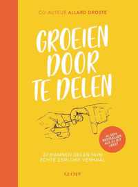 Groeien door te delen