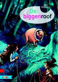 Bolleboos  -   De biggenroof