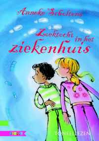 Toneellezen / Zoektocht in het ziekenhuis - Anneke Scholtens - Hardcover (9789048710300)