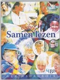 Samen bijbel lezen - blauw