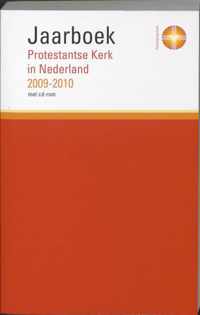 Jaarboek Protestantse Kerk Nederland / 2009-2010 + Cd-Rom