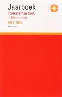 Jaarboek protestantse kerk in Nederland 2007-2008