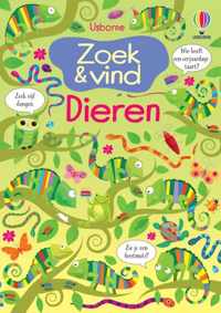 Zoek & Vind Dieren