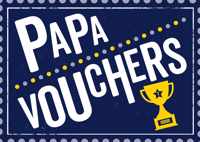 Vouchers  -   Vouchers - Papa vouchers