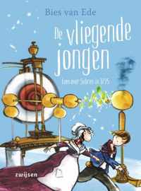 De vliegende jongen - Bies van Ede - Hardcover (9789048739349)