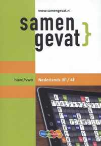 Samengevat - Nederlands Havo;vwo 3F;4F