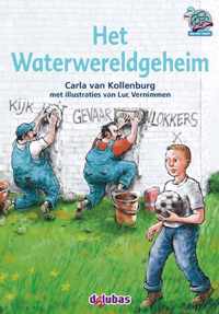 Samenleesboeken  -   Het Waterwereldgeheim