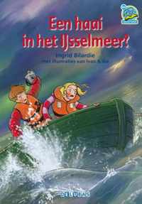 Samenleesboeken  -   Een haai in het IJsselmeer?