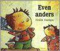 Samenleesboeken - Even Anders